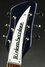 Rickenbacker 350/6 V63, Midnightblue: Headstock