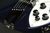 Rickenbacker 350/6 V63, Midnightblue: Free image2