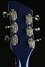 Rickenbacker 350/6 V63, Midnightblue: Headstock - Rear