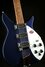 Rickenbacker 350/6 V63, Midnightblue: Close up - Free