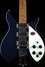 Rickenbacker 350/6 V63, Midnightblue: Body - Front