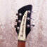 Rickenbacker 330/6 , Jetglo: Headstock