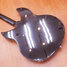 May 2007 Rickenbacker 330/6 , Jetglo: Body - Rear