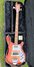 Rickenbacker 4003/4 Mod, Fireglo: Full Instrument - Front