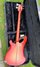 Rickenbacker 4003/4 Mod, Fireglo: Full Instrument - Rear