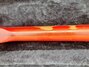 Rickenbacker 4003/4 Mod, Fireglo: Neck - Rear