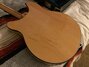 Jul 1990 Rickenbacker 360/12 BH BT, Mapleglo: Body - Rear