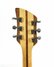 Rickenbacker 330/6 , Mapleglo: Headstock - Rear