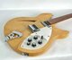 Rickenbacker 330/6 , Mapleglo: Body - Front