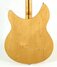 Oct 1992 Rickenbacker 330/6 , Mapleglo: Body - Rear