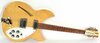 Rickenbacker 330/6 , Mapleglo: Full Instrument - Front