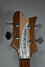 Rickenbacker 4003/4 , Mapleglo: Headstock