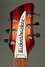 Rickenbacker 330/6 , Fireglo: Headstock