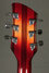 Rickenbacker 330/6 , Fireglo: Headstock - Rear