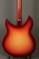 Jan 2011 Rickenbacker 330/6 , Fireglo: Body - Rear