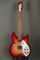 Rickenbacker 330/6 , Fireglo: Full Instrument - Front
