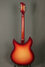 Rickenbacker 330/6 , Fireglo: Full Instrument - Rear