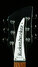Rickenbacker 360/6 , Jetglo: Headstock