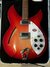Rickenbacker 330/6 , Fireglo: Body - Front