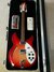 Rickenbacker 330/6 , Fireglo: Full Instrument - Front