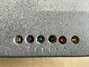 Rickenbacker 100/6 LapSteel, Gray Zolatone: Close up - Free