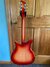 Rickenbacker 900/6 , Fireglo: Full Instrument - Rear