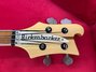 Rickenbacker 4001/4 , Mapleglo: Headstock