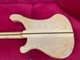 Jan 1979 Rickenbacker 4001/4 , Mapleglo: Body - Rear