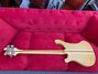 Rickenbacker 4001/4 , Mapleglo: Full Instrument - Rear