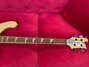 Rickenbacker 4001/4 , Mapleglo: Neck - Front