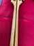 Rickenbacker 4001/4 , Mapleglo: Neck - Rear