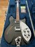 Rickenbacker 360/6 , Jetglo: Body - Front