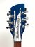 Rickenbacker 360/12 , Midnightblue: Headstock