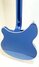 Jun 2007 Rickenbacker 360/12 , Midnightblue: Body - Rear