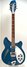 Rickenbacker 360/12 , Midnightblue: Full Instrument - Front