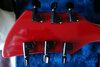 Rickenbacker 330/6 BH BT, Ruby: Headstock - Rear