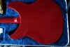 Jul 1996 Rickenbacker 330/6 BH BT, Ruby: Body - Rear