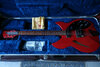 Rickenbacker 330/6 BH BT, Ruby: Full Instrument - Front
