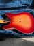 Mar 1993 Rickenbacker 230/6 El Dorado, Fireglo: Body - Rear