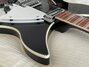 Rickenbacker 360/6 CB Checkered Binding, Jetglo: Free image