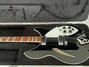 Rickenbacker 360/6 CB Checkered Binding, Jetglo: Free image2