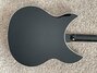 Aug 2018 Rickenbacker 360/6 CB Checkered Binding, Jetglo: Body - Rear