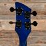 Rickenbacker 2030/6 Hamburg, Midnightblue: Headstock - Rear