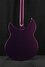 Feb 2022 Rickenbacker 330/6 BH BT, Midnight Purple: Body - Rear