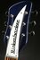 Rickenbacker 350/6 V63, Midnightblue: Headstock