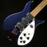 Rickenbacker 350/6 V63, Midnightblue: Free image