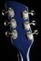 Rickenbacker 350/6 V63, Midnightblue: Headstock - Rear