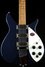 Rickenbacker 350/6 V63, Midnightblue: Body - Front