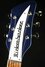 Rickenbacker 350/6 V63, Midnightblue: Headstock
