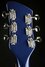 Rickenbacker 350/6 V63, Midnightblue: Headstock - Rear